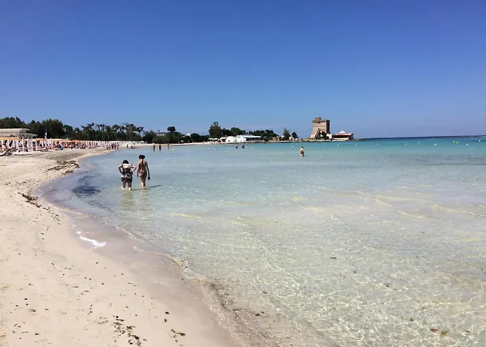 Porto Cesareo Sant'Isidoro Delizioso Trilo