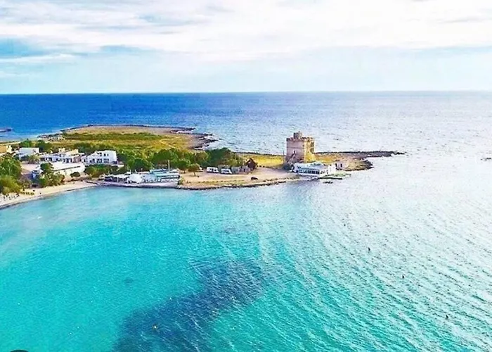 Casa vacanze Salento Sant Isidoro