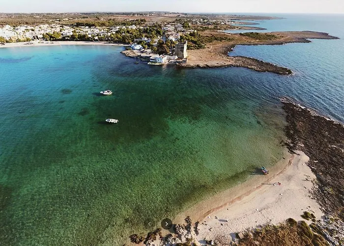 Porto Cesareo Sant'Isidoro Delizioso Trilo